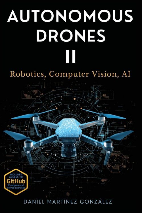 Produktbild: Autonomous Drones II