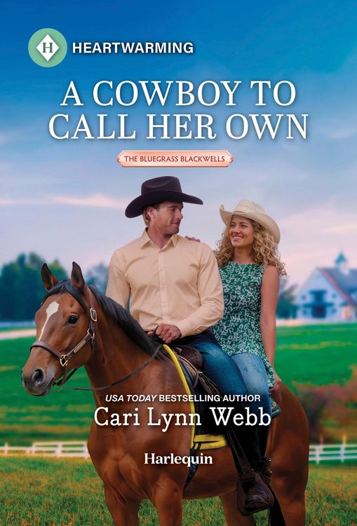 Produktbild: A Cowboy to Call Her Own