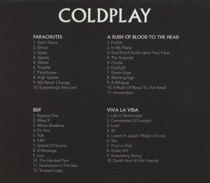 Produktbild: 4 CD Catalogue Set