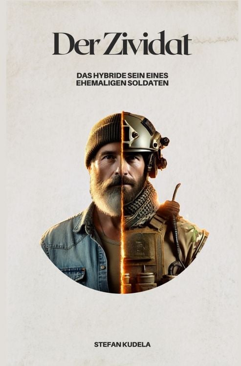 Produktbild: Der Zividat - Das hybride Sein eines ehemaligen Soldaten