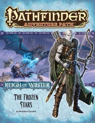 Produktbild: Goodall, M: Pathfinder Adventure Path: Reign of Winter Part