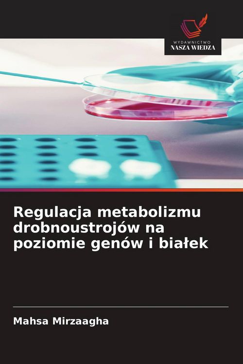 Produktbild: Regulacja metabolizmu drobnoustroj&oacute;w na poziomie gen&oacute;w i bia&iquest;ek