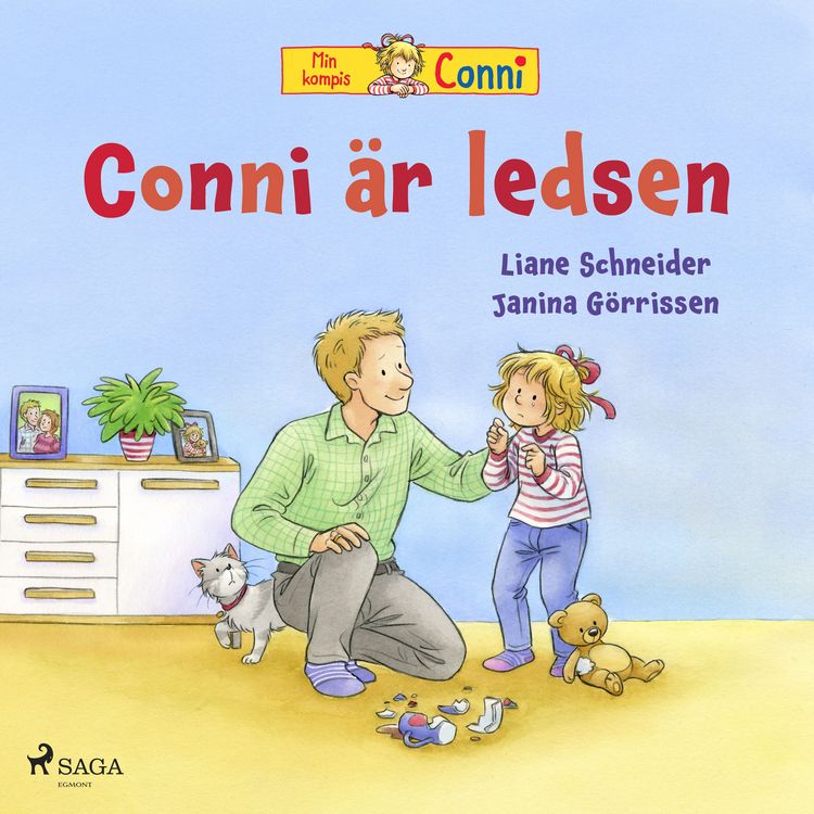 Produktbild: Conni &auml;r ledsen