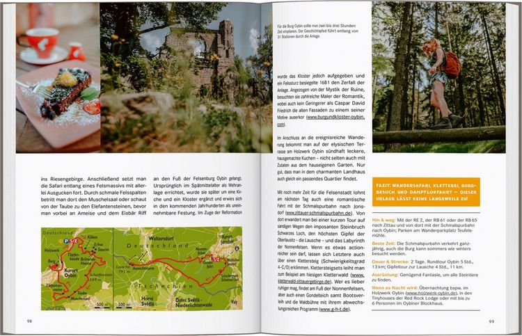 Produktbild: 52 kleine & gro&szlig;e Eskapaden &ndash; Wochenenden in Deutschland