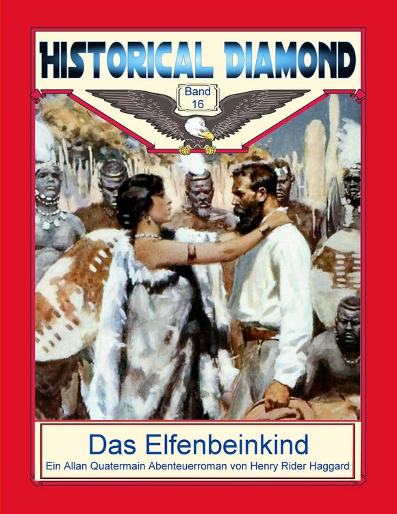 Produktbild: Das Elfenbeinkind