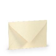 Produktbild: Paperado-5er Pack Briefumschl&auml;ge C6, candle light
