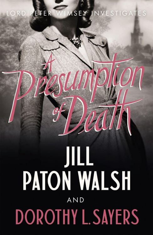 Produktbild: A Presumption of Death