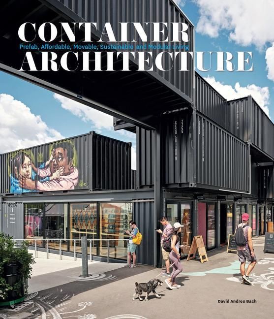 Produktbild: Container Architecture