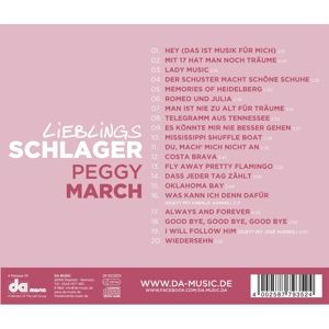 Produktbild: Lieblingsschlager