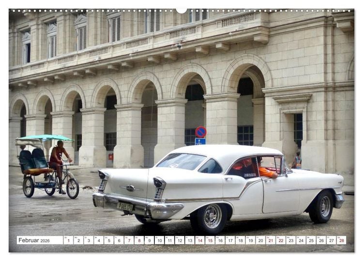 Produktbild: Super 88 - Ein Klassiker von Oldsmobile (Wandkalender 2026 DIN A2 quer), CALVENDO Monatskalender