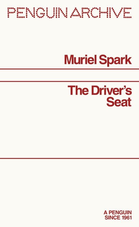 Produktbild: The Driver's Seat