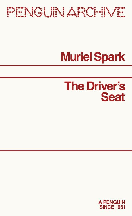 Produktbild: The Driver's Seat