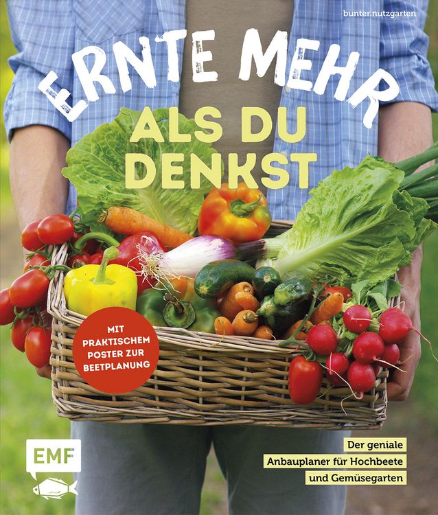 Produktbild: Ernte mehr als du denkst