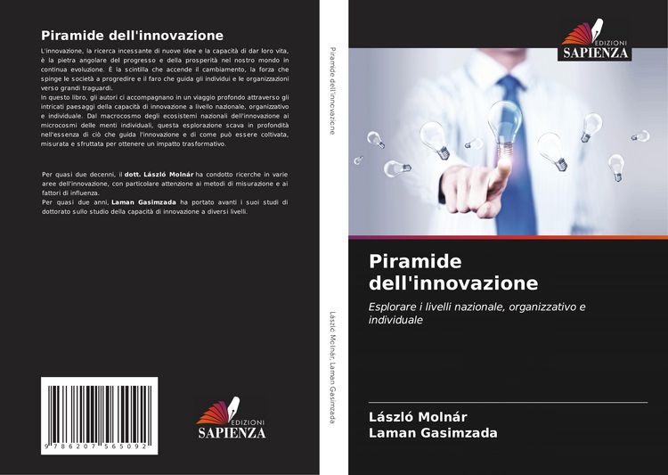 Produktbild: Piramide dell'innovazione