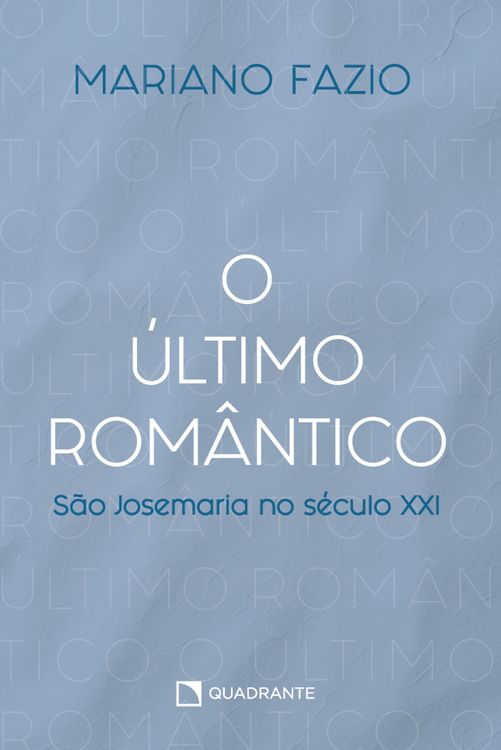 Produktbild: O &uacute;ltimo rom&acirc;ntico