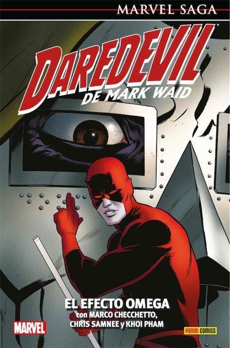 Produktbild: Marvel Saga. Daredevil de Mark Waid 3