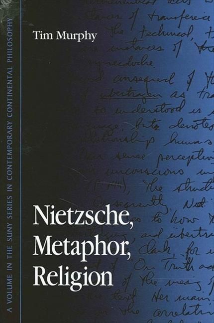 Produktbild: Nietzsche, Metaphor, Religion