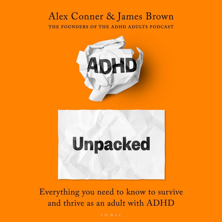 Produktbild: ADHD Unpacked
