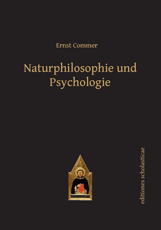 Produktbild: Naturphilosophie und Psychologie
