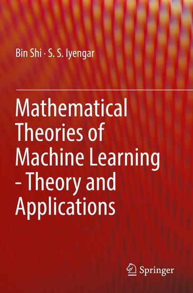Produktbild: Mathematical Theories of Machine Learning - Theory and Applications