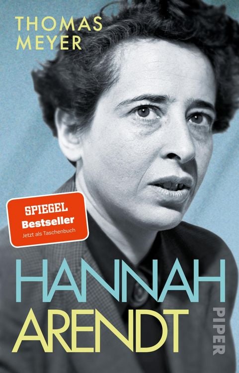 Produktbild: Hannah Arendt