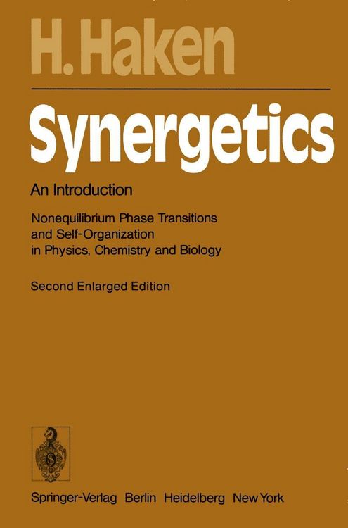 Produktbild: Synergetics