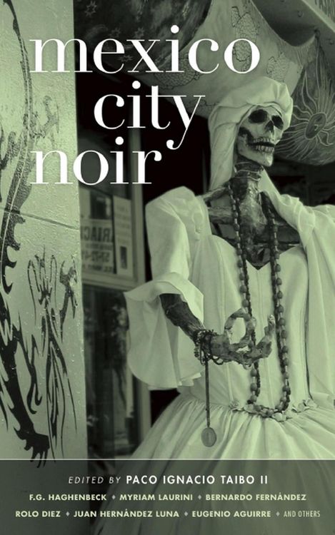 Produktbild: Mexico City Noir