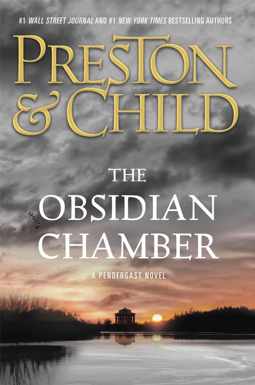 Produktbild: The Obsidian Chamber