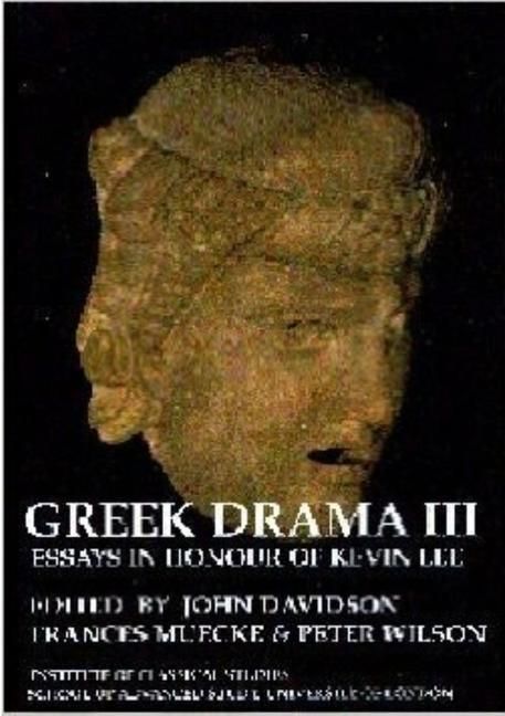 Produktbild: Greek Drama III