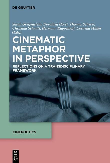 Produktbild: Cinematic Metaphor in Perspective