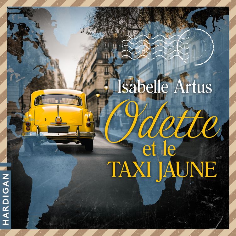 Produktbild: Odette et le taxi jaune
