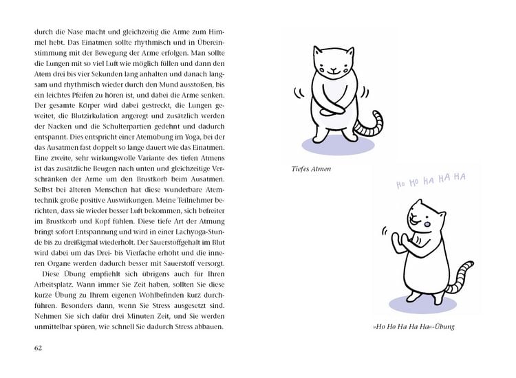 Produktbild: Das kleine Lachyoga-Buch