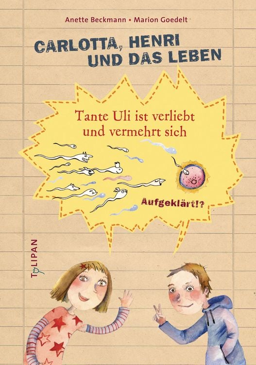 Bild vom Artikel Carlotta, Henri und das Leben vom Autor Anette Beckmann