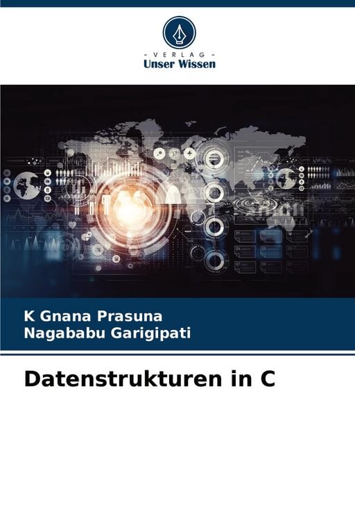 Produktbild: Datenstrukturen in C