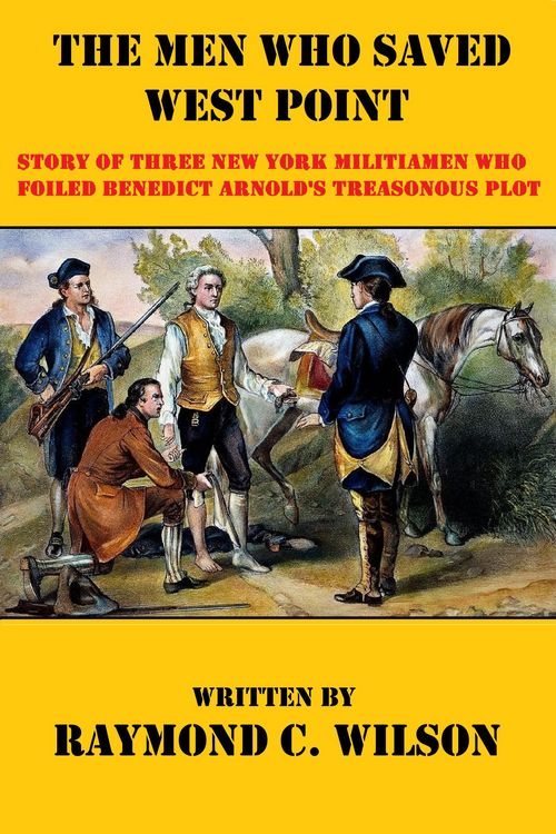 Produktbild: The Men Who Saved West Point