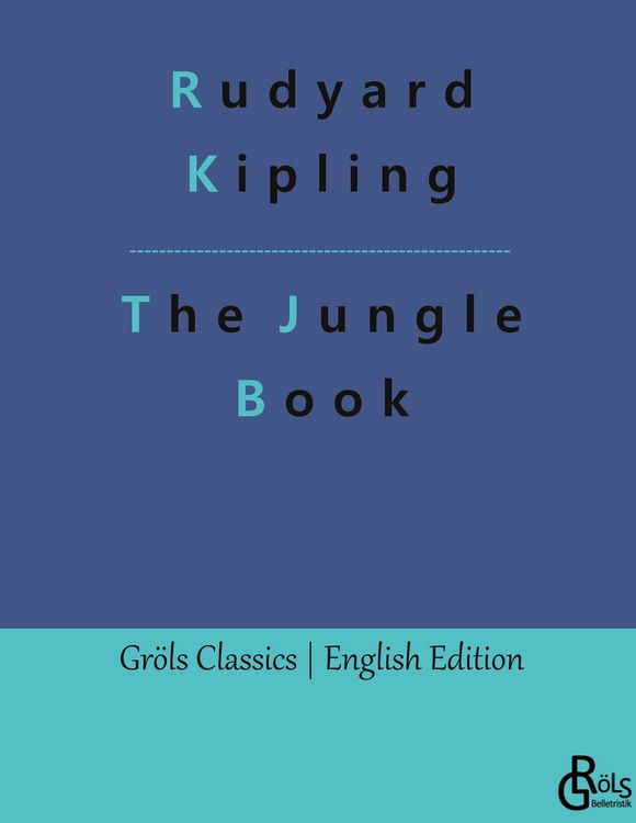 Produktbild: The Jungle Book