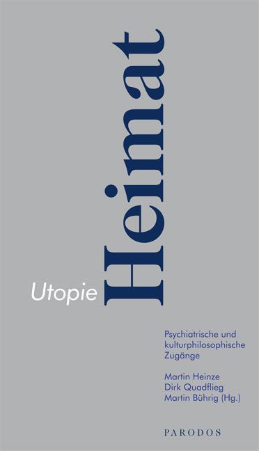 Produktbild: Utopie Heimat