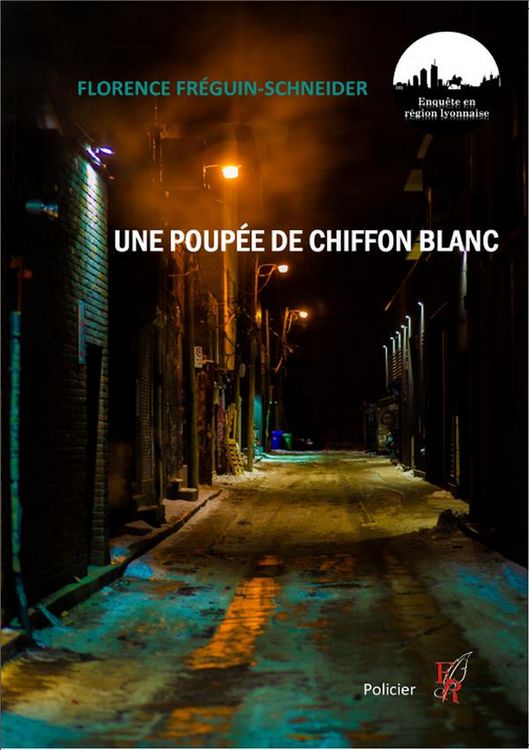 Produktbild: Une poupee de chiffon blanc