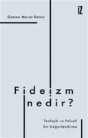 Produktbild: Fideizm Nedir