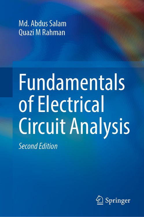 Produktbild: Fundamentals of Electrical Circuit Analysis