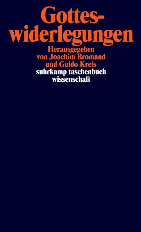 Produktbild: Gotteswiderlegungen