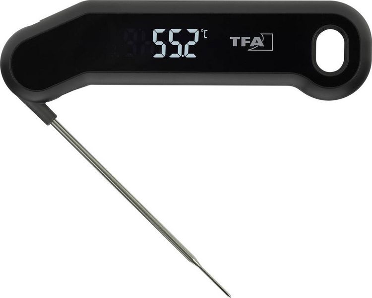 Produktbild: TFA Dostmann Grillthermometer Schwarz