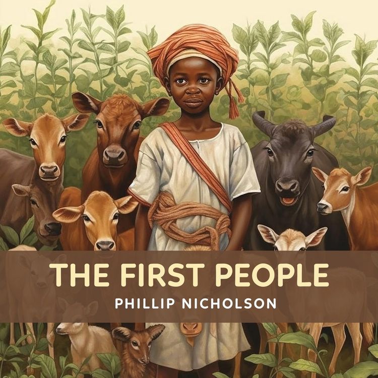 Produktbild: The First People