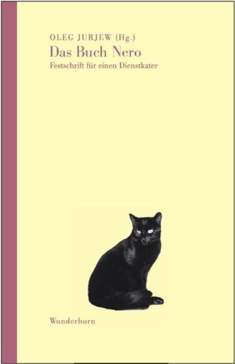 Produktbild: Das Buch Nero