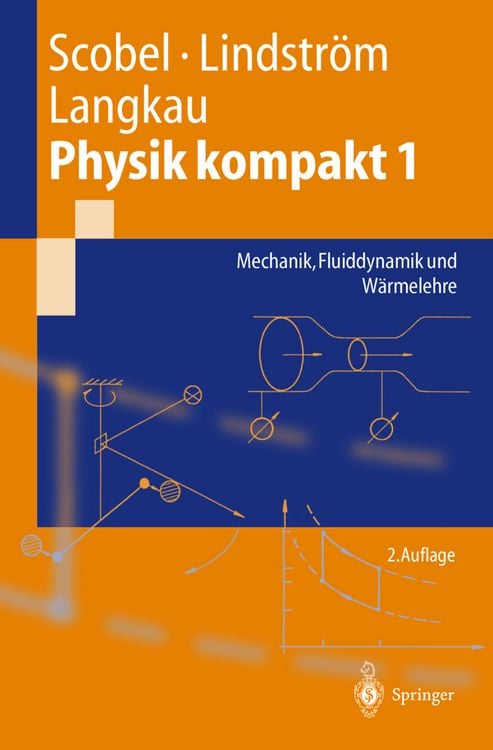 Produktbild: Physik kompakt 1