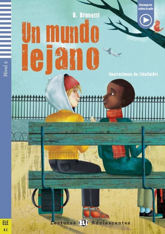 Produktbild: Un mundo lejano