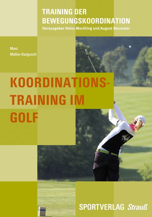Produktbild: Koordinationstraining im Golf