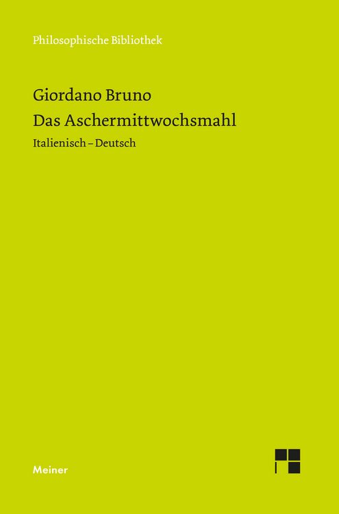 Produktbild: Das Aschermittwochsmahl