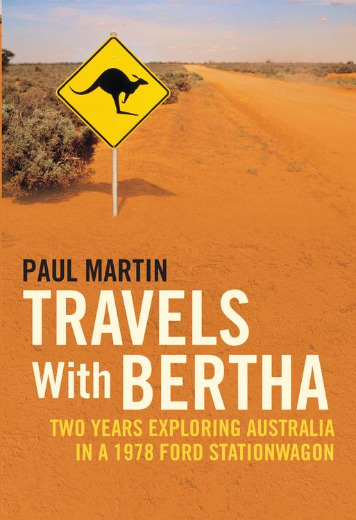 Produktbild: Travels with Bertha