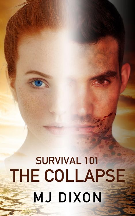 Produktbild: Survival 101: The Collapse (Survival 101 Trilogy, #1)
